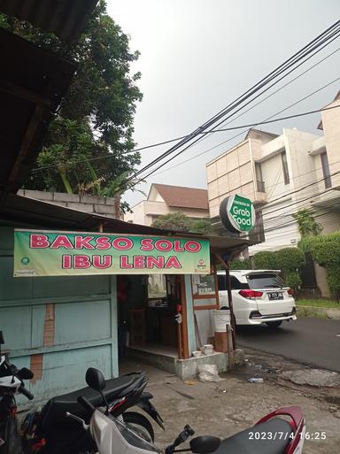 BAKSO SOLO BU LENA