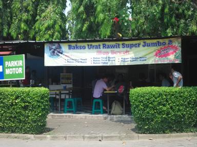 BAKSO URAT RAWIT SUPER JUMBO MAS BEWOK