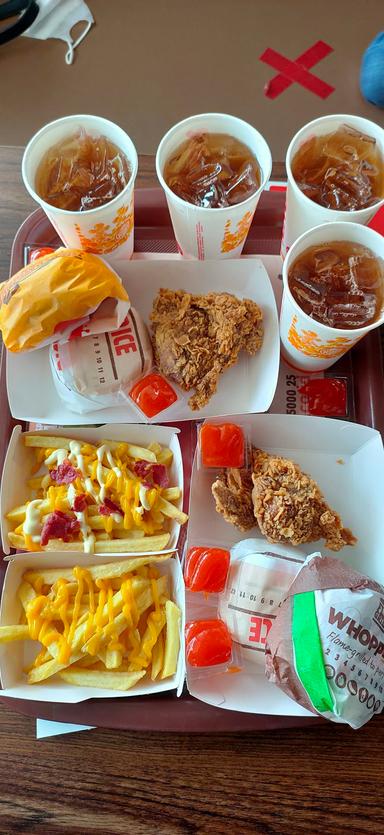 BURGER KING - CILANDAK KKO