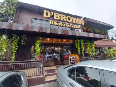 D’BROWN RESTO, BAR & CAFE