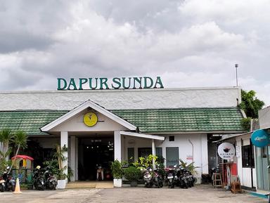 DAPUR SUNDA - CILANDAK