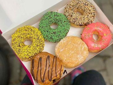 DUNKIN' DONUTS - CILANDAK