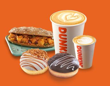 DUNKIN' DONUTS - CILANDAK