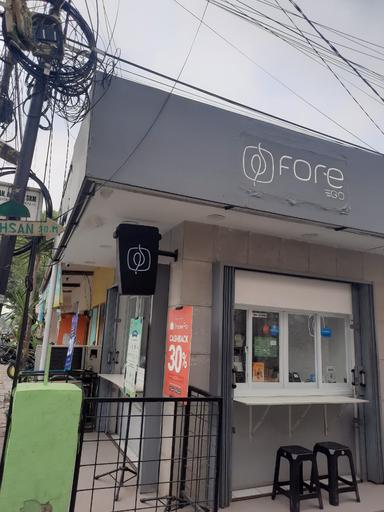 FORE COFFEE - LEBAK BULUS