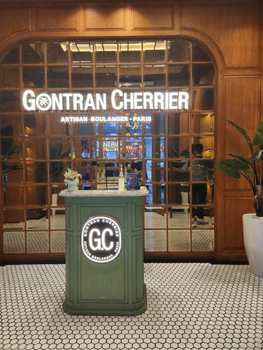 GONTRAN CHERRIER CIPETE