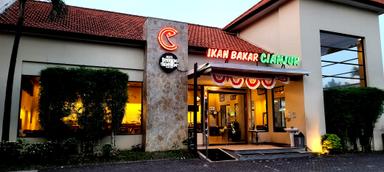 IKAN BAKAR CIANJUR - CIPETE