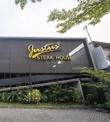 JUSTUS STEAK HOUSE CIPETE