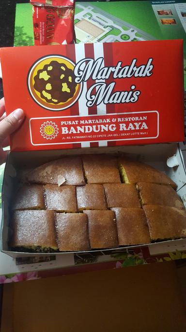 MARTABAK BANDUNG RAYA