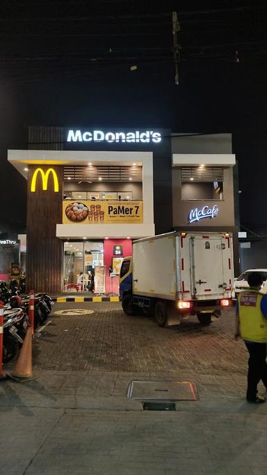 MCDONALD'S - FATMAWATI