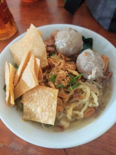 MIE AYAM BAKSO MAS BAGONG