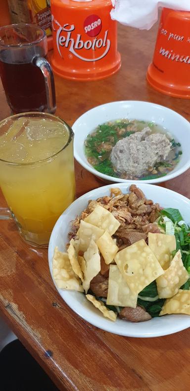 MIE AYAM BAKSO MAS BAGONG