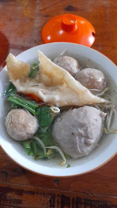 MIE AYAM BAKSO MAS BAGONG