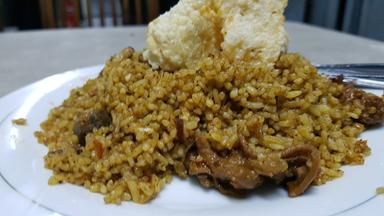 NASI GORENG KAMBING KEBON SIRIH SEJAK 1958 - KARANG TENGAH