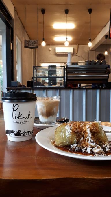 PIKUL COFFEE & EATERY