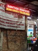 Santiga Seafood (From Benhil)