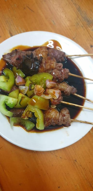 SATE BOEGIL DOMBA MUDA