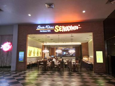 SATE KHAS SENAYAN, CILANDAK TOWN SQUARE