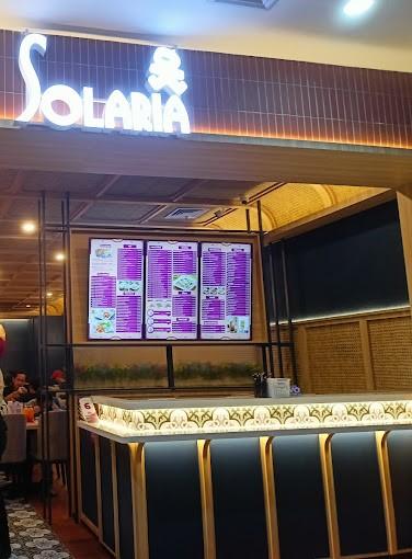 SOLARIA ONE BELPARK