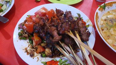 SOP KAKI KAMBING & SATE KAMBING BANG ANEN 999