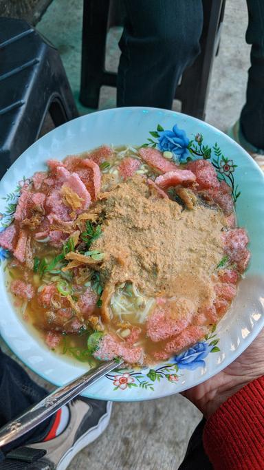 SOTO GELAP PONDOK LABU