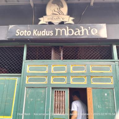 SOTO KUDUS MBAH'E