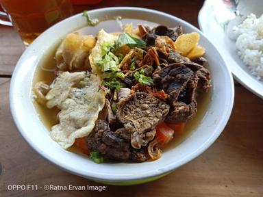 SOTO MIE ASLI BOGOR TEH USY