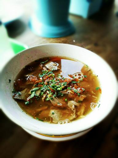 SOTO MIE ASLI BOGOR TEH USY