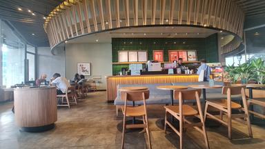 STARBUCKS - ONE BELPARK