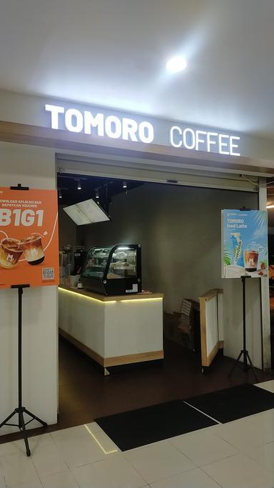 TOMORO COFFEE - LOTTEMART FATMAWATI