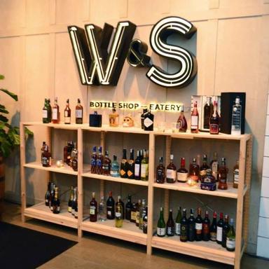 W&S BOTTLESHOP & EATERY - CILANDAK TOWN SQUARE