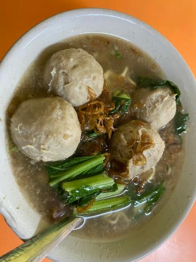 WARUNG BAKSO MANTEP