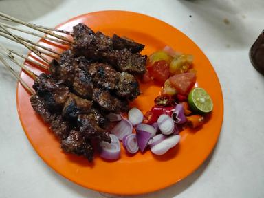 WARUNG SATE MASE (HAJI NAWI RAYA SATE STALL)