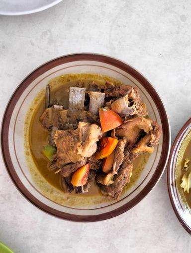 WARUNG SATE MASE (HAJI NAWI RAYA SATE STALL)