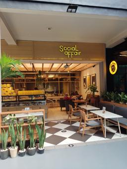 SOCIAL AFFAIR - CILANDAK TOWN SQUARE