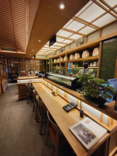 GION THE SUSHI BAR - THE BREEZE BSD CITY