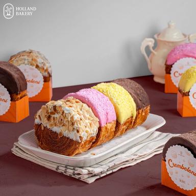 HOLLAND BAKERY CILEUNGSI - JONGGOL