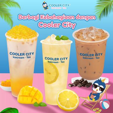 COOLER CITY - LABU CLINCING