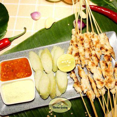 SATE TAICHAN GEDONG, RAYA TENGAH