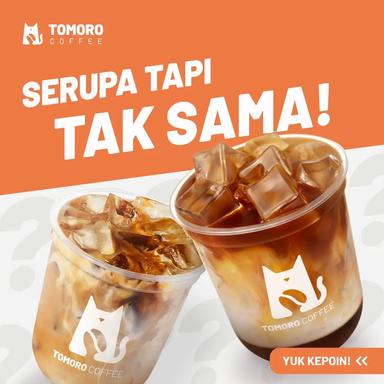 TOMORO COFFEE - PADASUKA CIMAHI