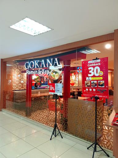 GOKANA RAMEN & TEPPAN - CINERE MALL