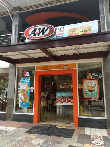 A&W RESTORAN - TERAS TAMAN MINI