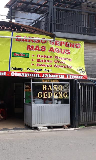 BAKSO GEPENG MAS AGUS