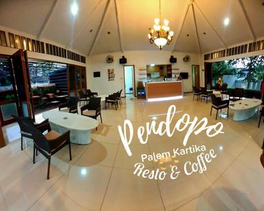 CAFE PENDOPO PALEM KARTIKA