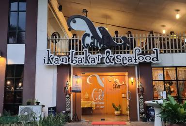 GAMA IKAN BAKAR & SEAFOOD TMII