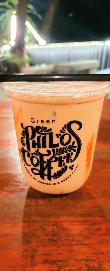 GREEN PHILOS COFFEE