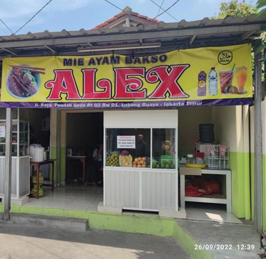 MIE AYAM BAKSO ALEX