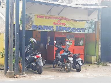 MIE AYAM BAKSO BANG JENGGOT