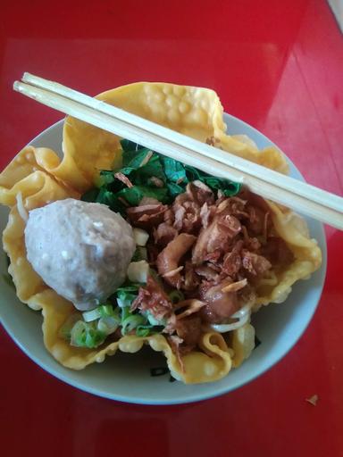 MIE AYAM BAKSO BANG JENGGOT