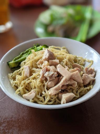 MIE AYAM BASO BANG ADI KUTOARJO