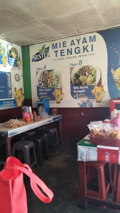 MIE AYAM TENGKI